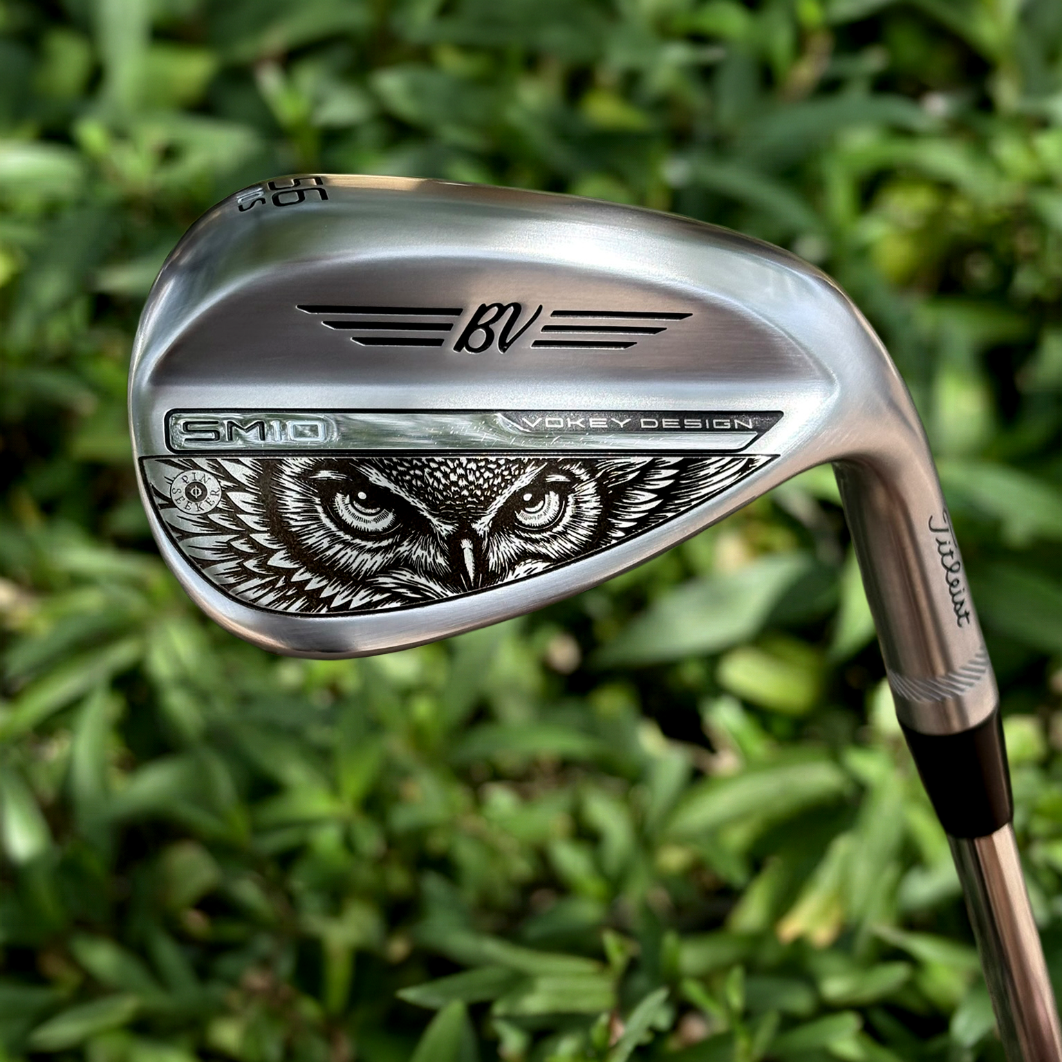 THE WATCHER 1/1 · Titleist Vokey 56° · Artist Series – Show Out