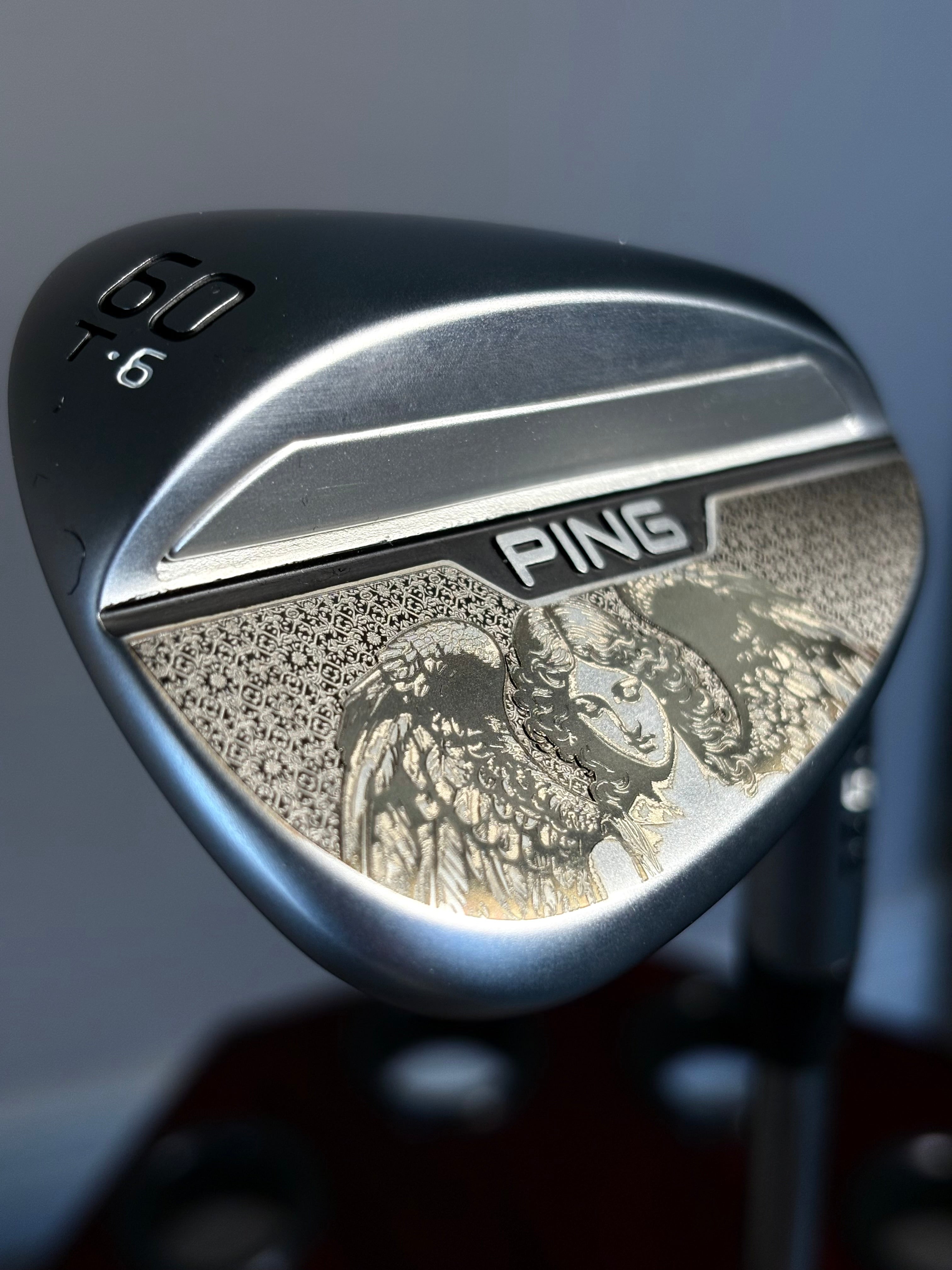 Ping s159 60° Chrome Wedge #/1 · Divine Intervention