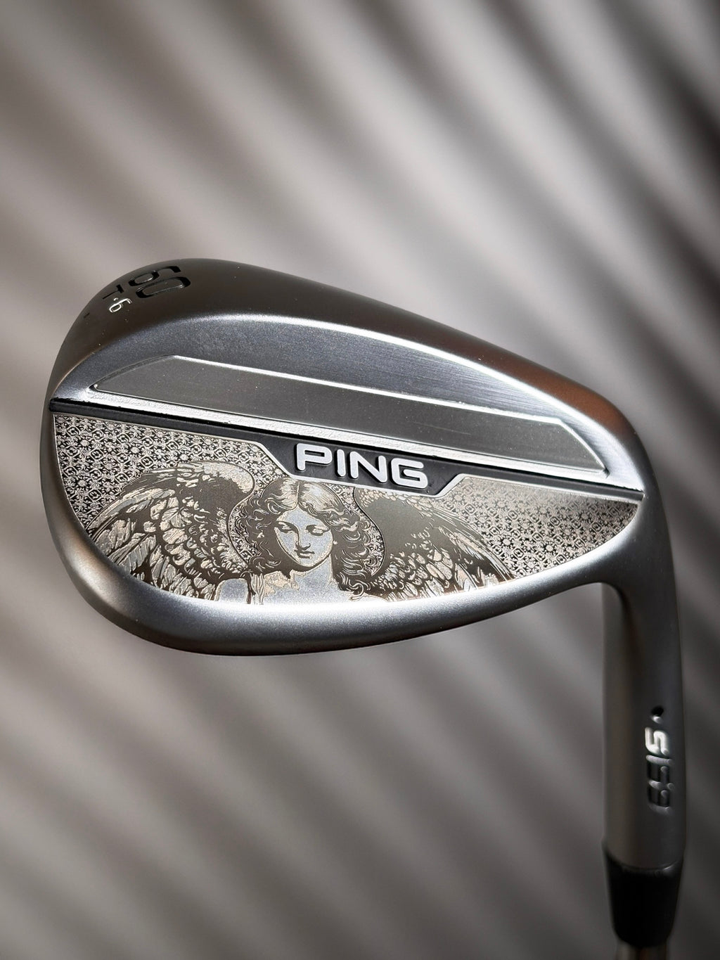 Ping s159 60° Chrome Wedge #/1 · Divine Intervention