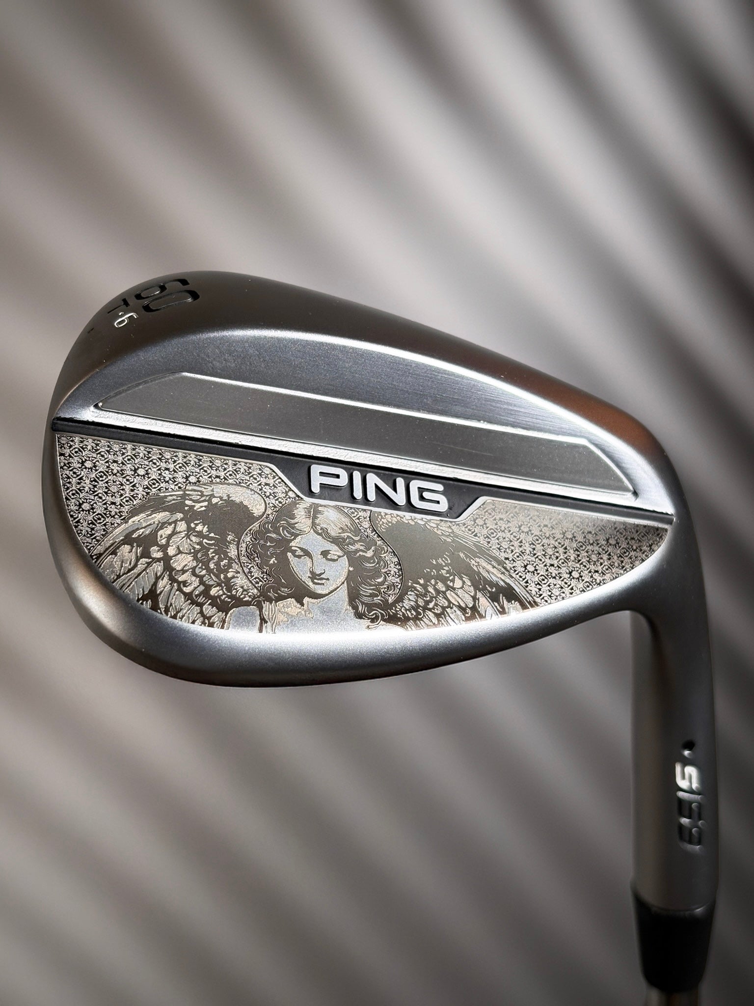 Ping s159 60° Chrome Wedge #/1 · Divine Intervention
