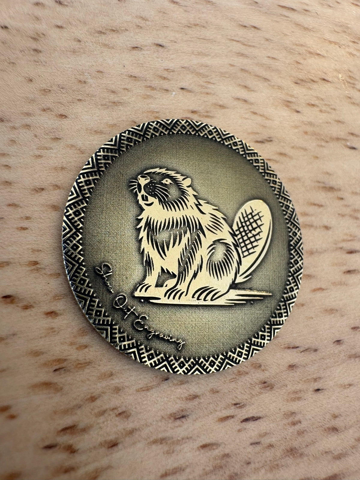 Boys Take Hawaii - Spirit Animal Ball Markers