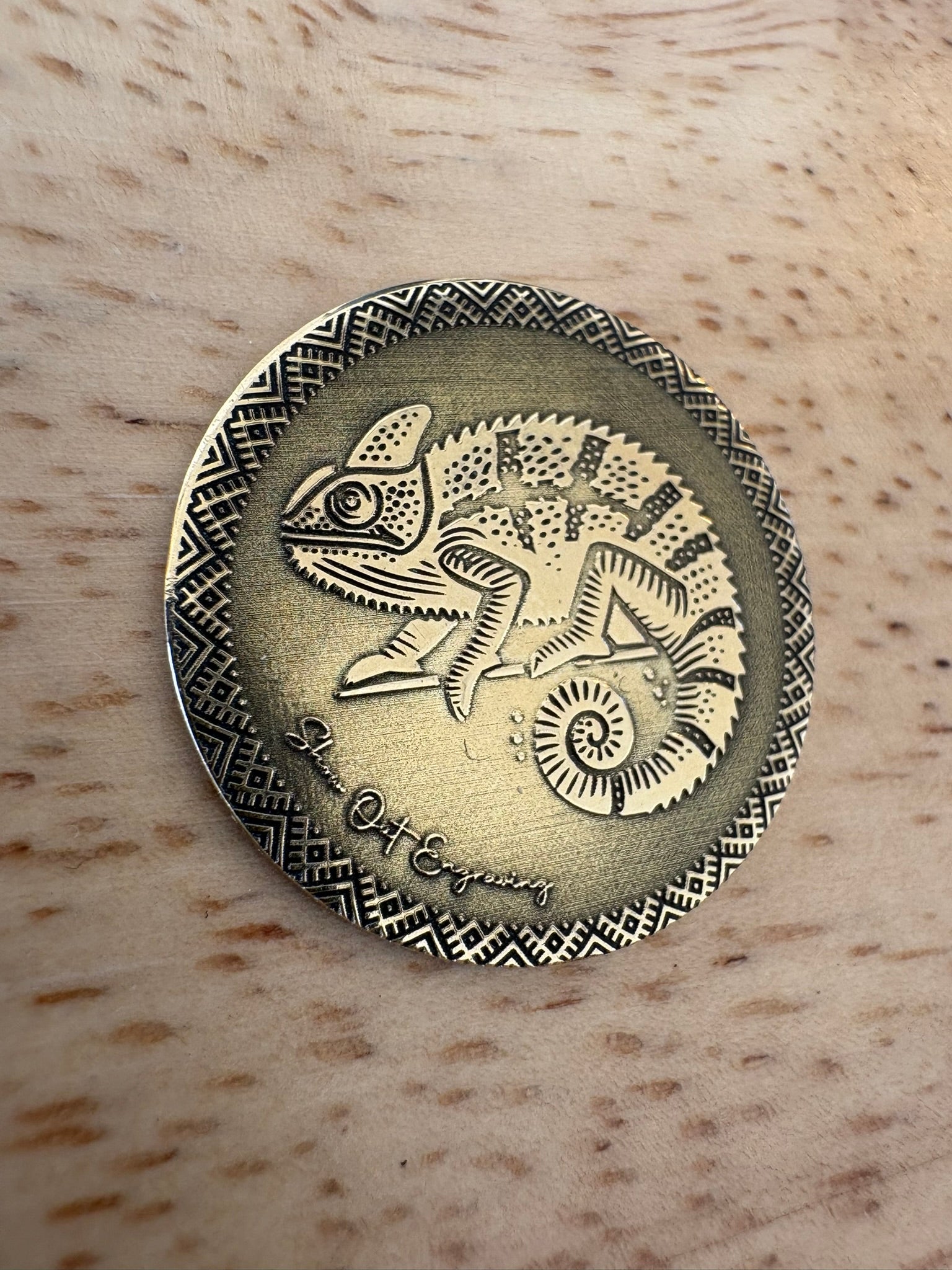 Boys Take Hawaii - Spirit Animal Ball Markers