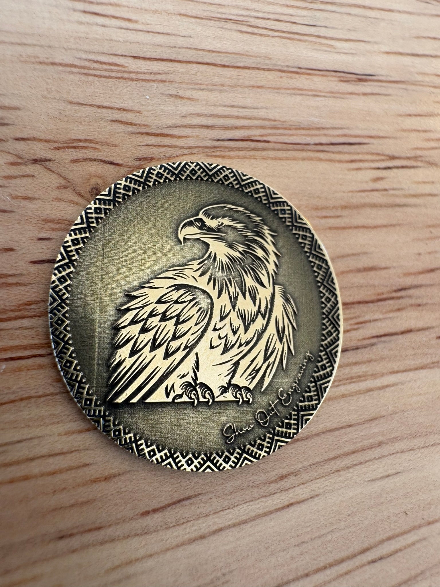 Boys Take Hawaii - Spirit Animal Ball Markers
