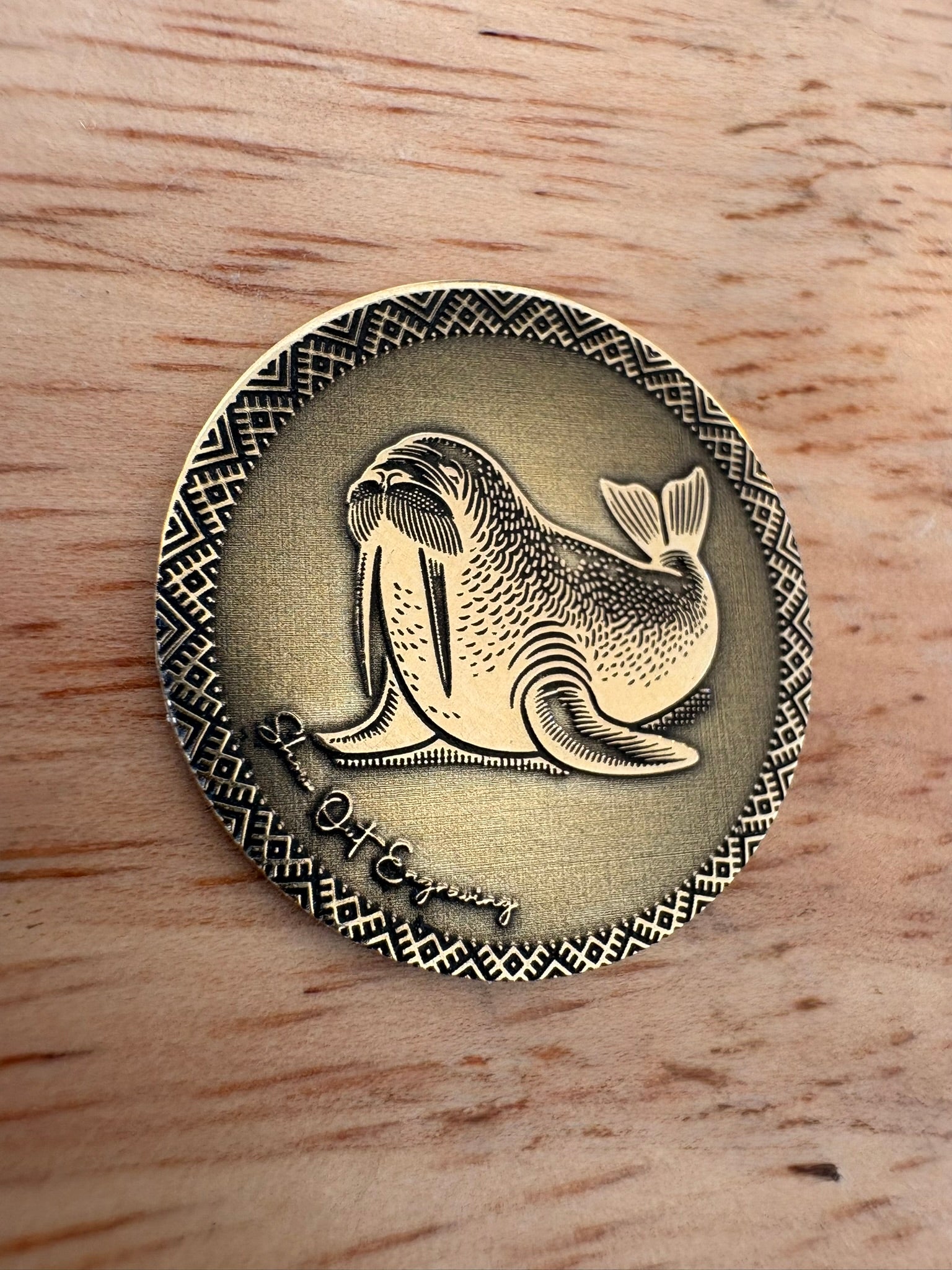 Boys Take Hawaii - Spirit Animal Ball Markers
