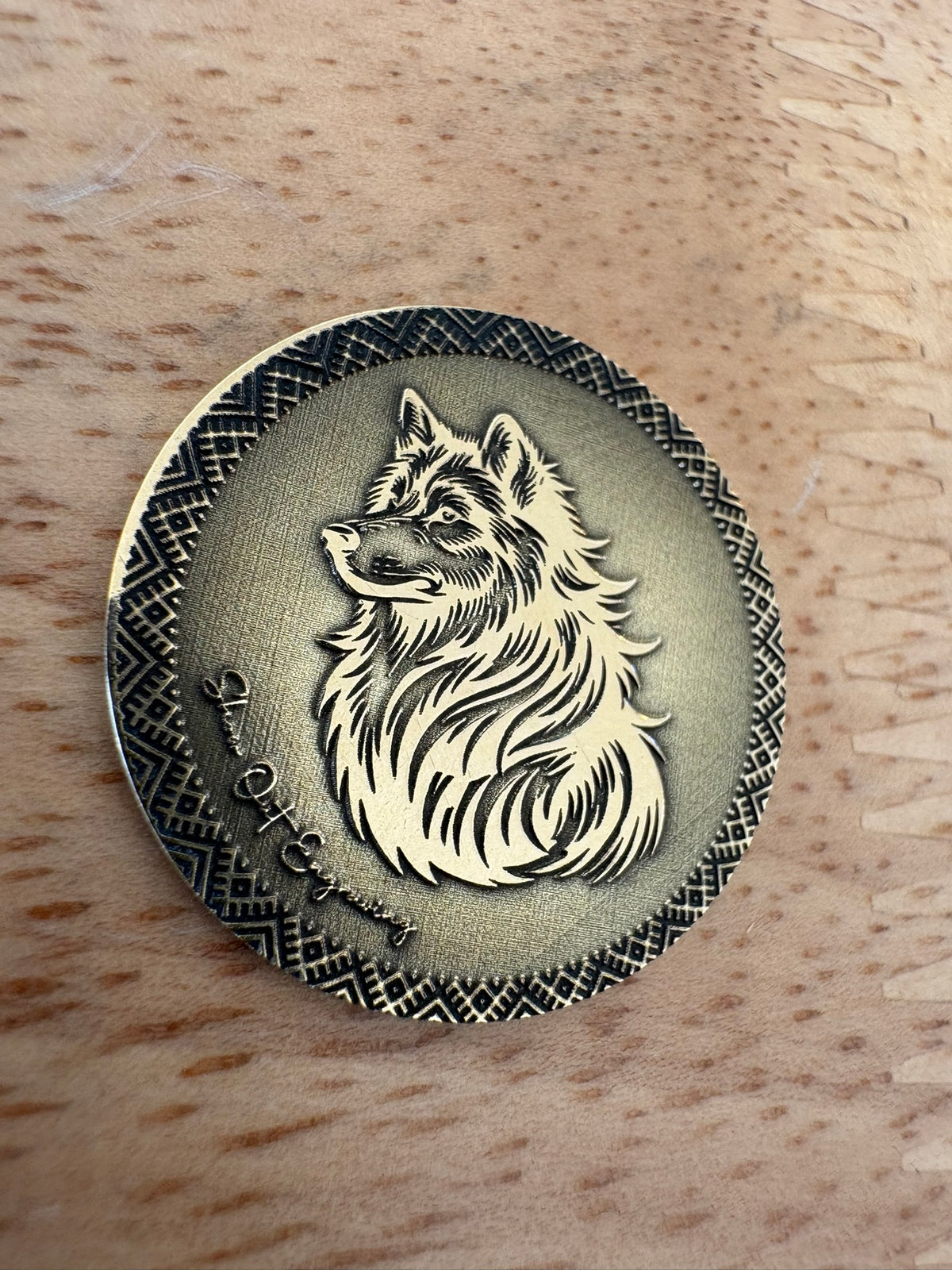 Boys Take Hawaii - Spirit Animal Ball Markers