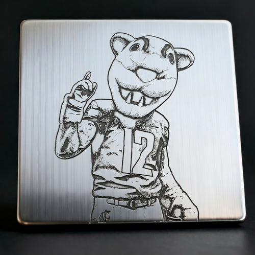 Butch T. Cougar · Stencil Lab Edition