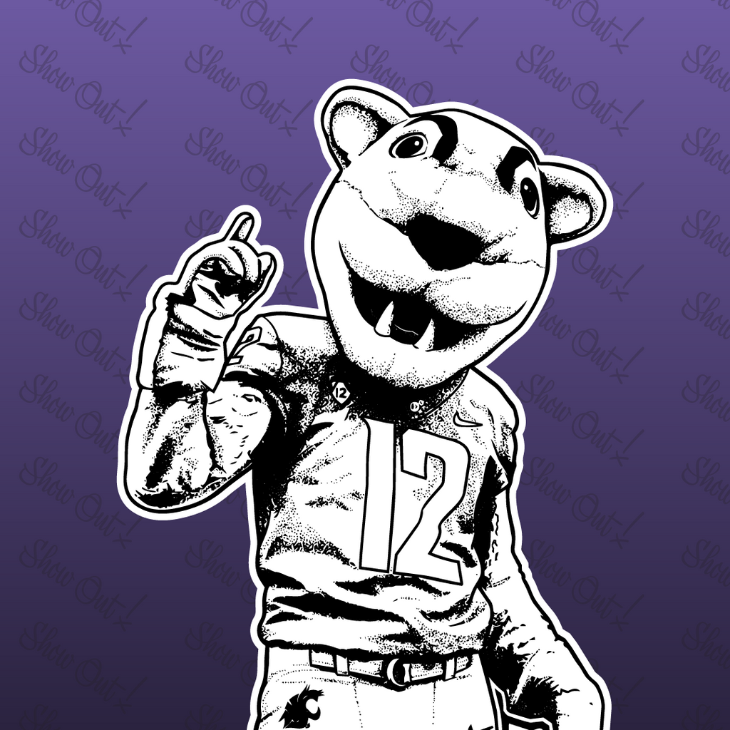 Butch T. Cougar · Stencil Lab Edition