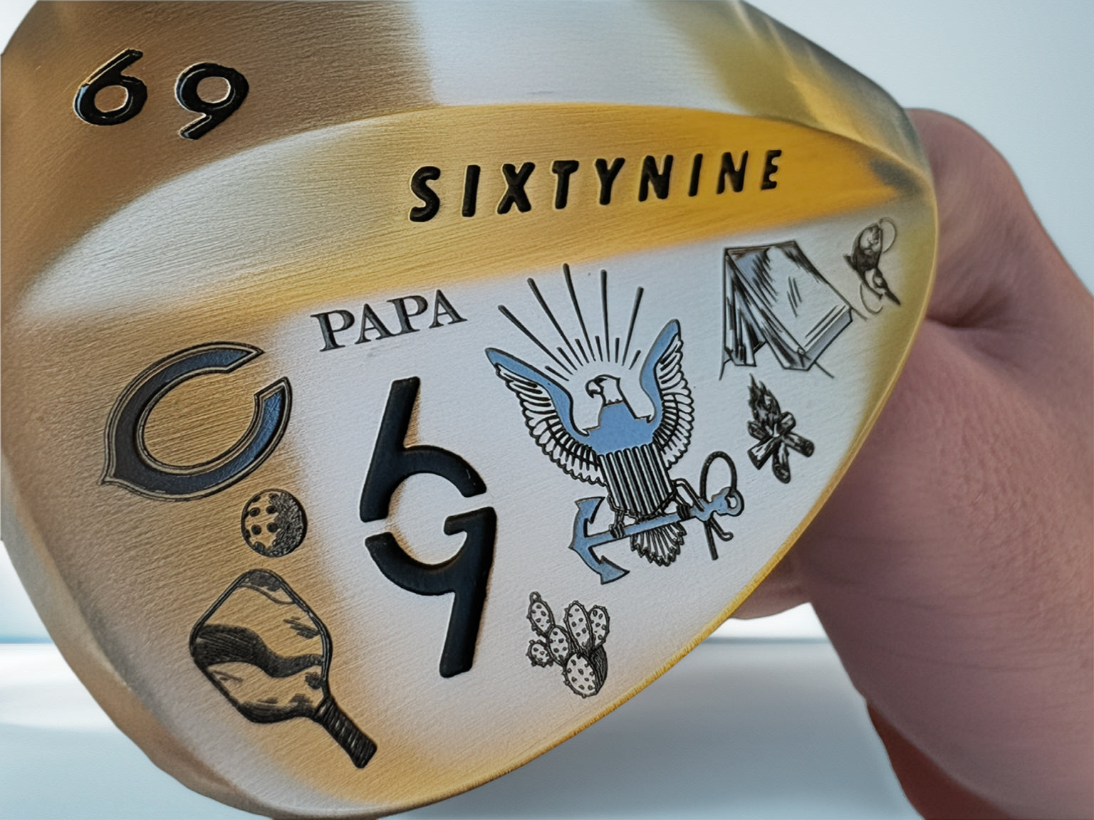 The Essential Wedge