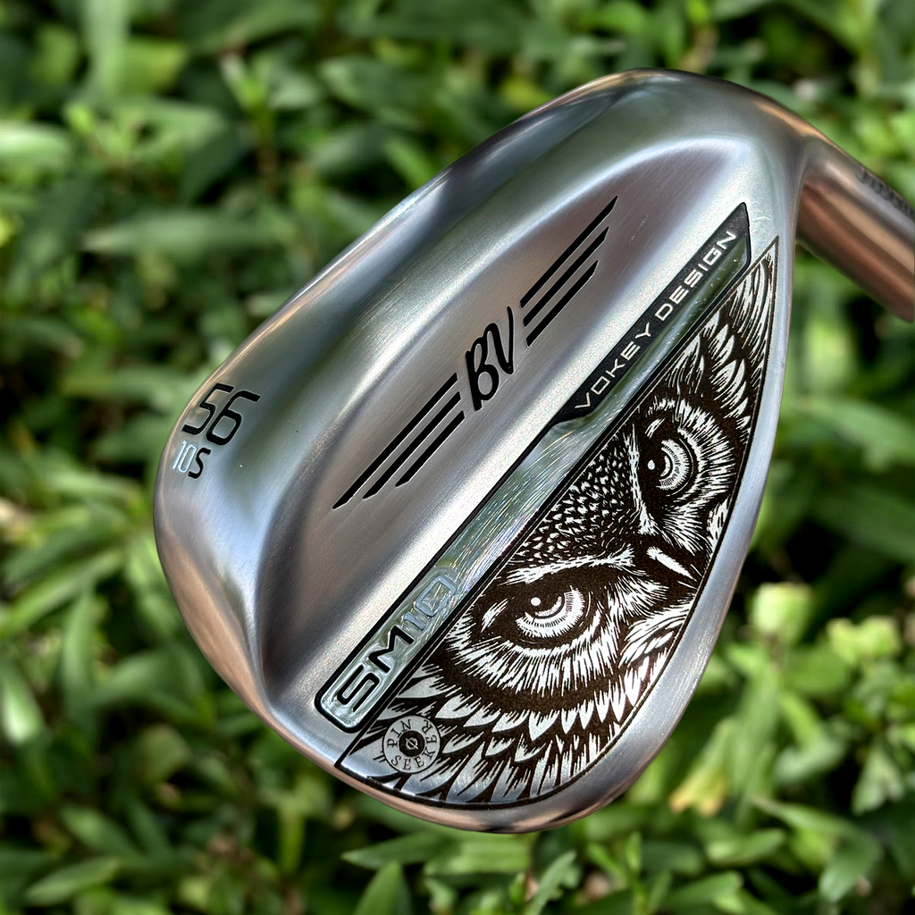 THE WATCHER 1/1 ·  Titleist Vokey 56° · Artist Series