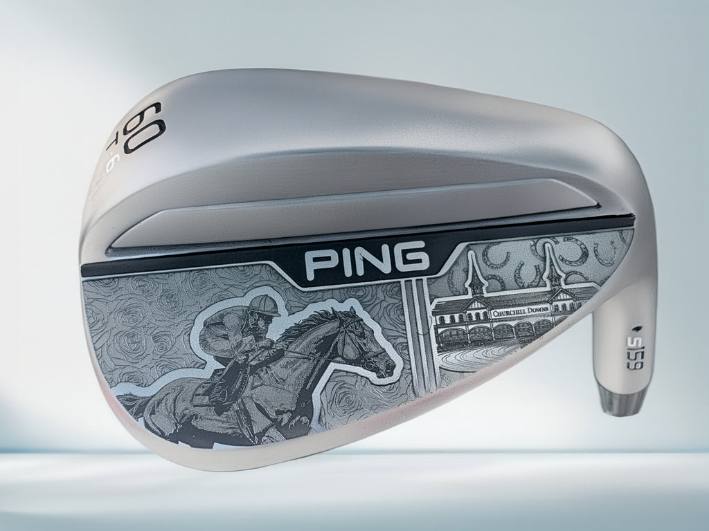 The Show Out Wedge