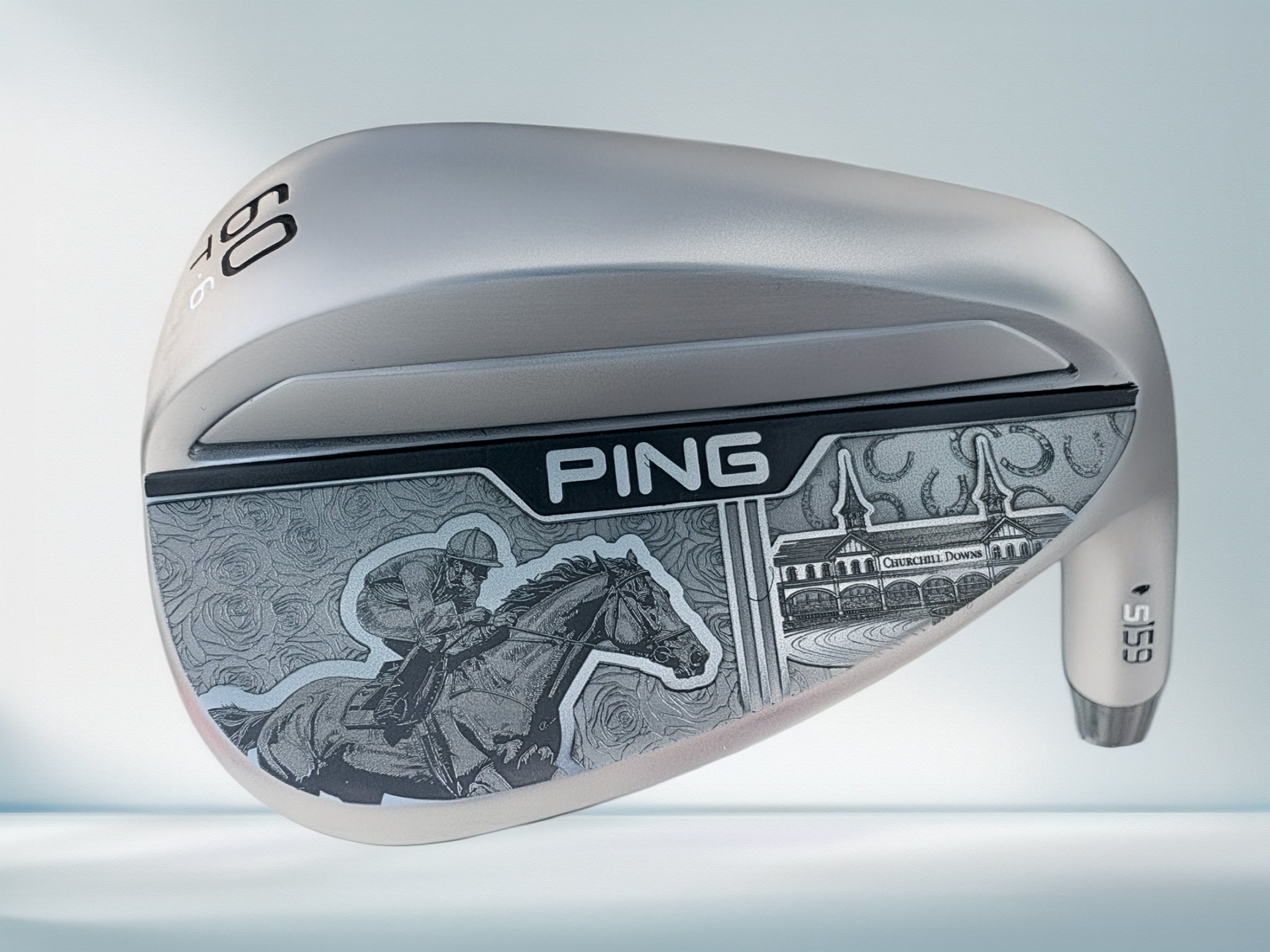The Show Out Wedge