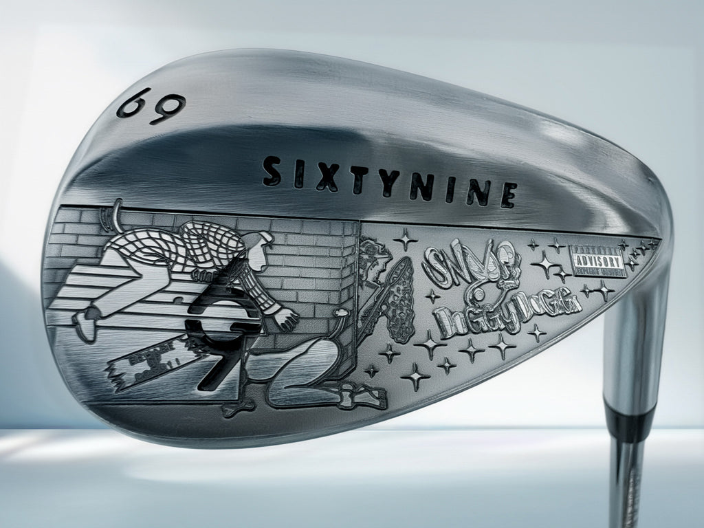 The Show Out Wedge