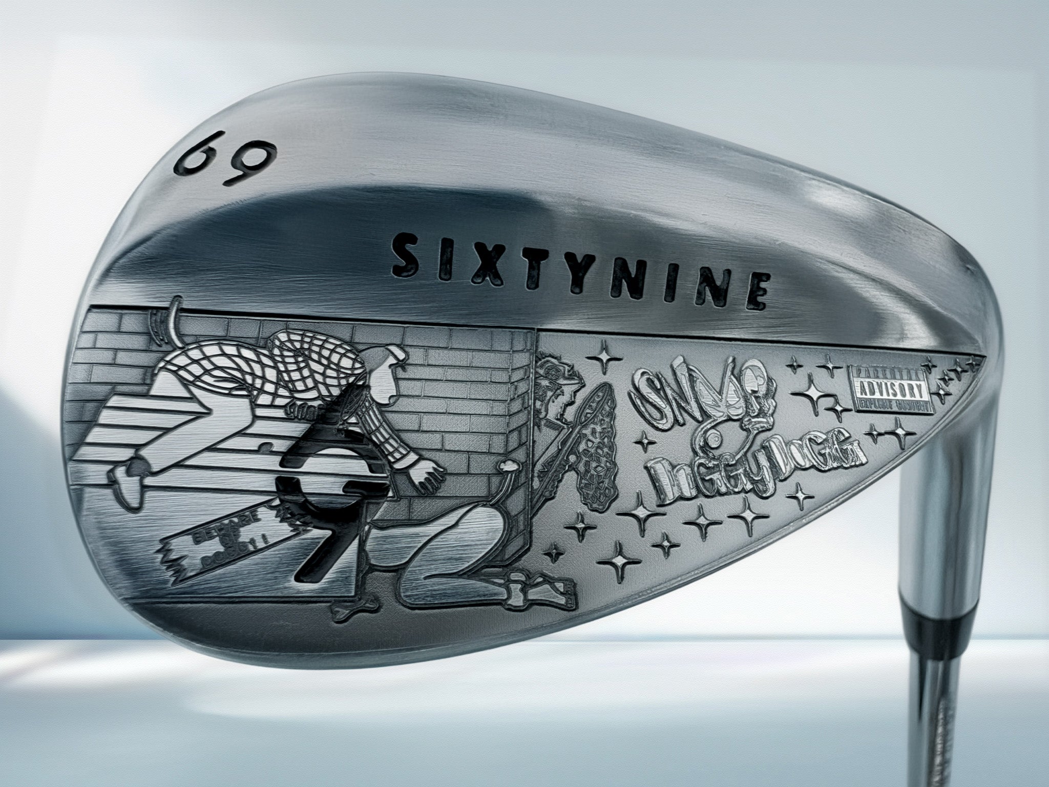 The Show Out Wedge