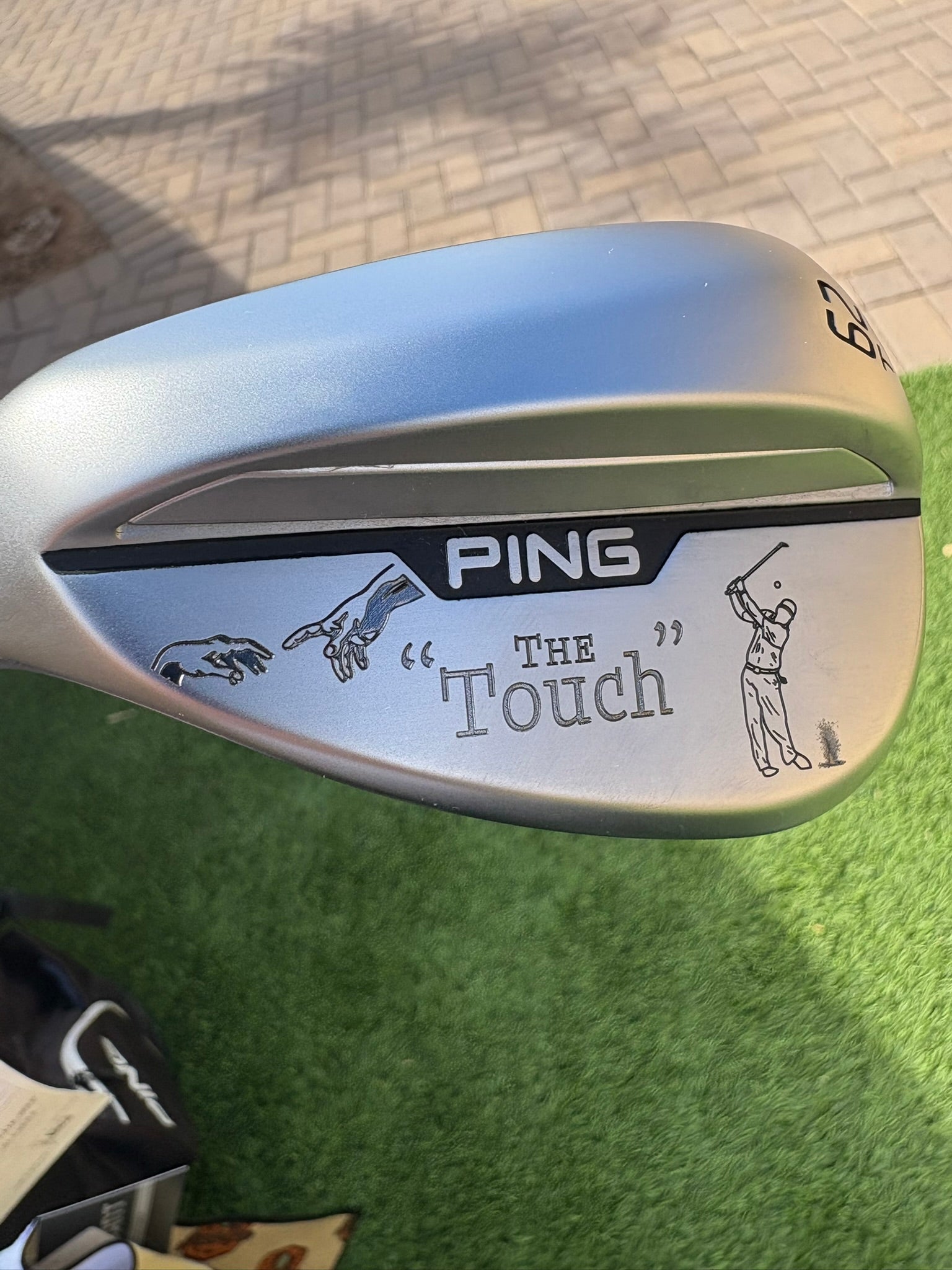 The Touch