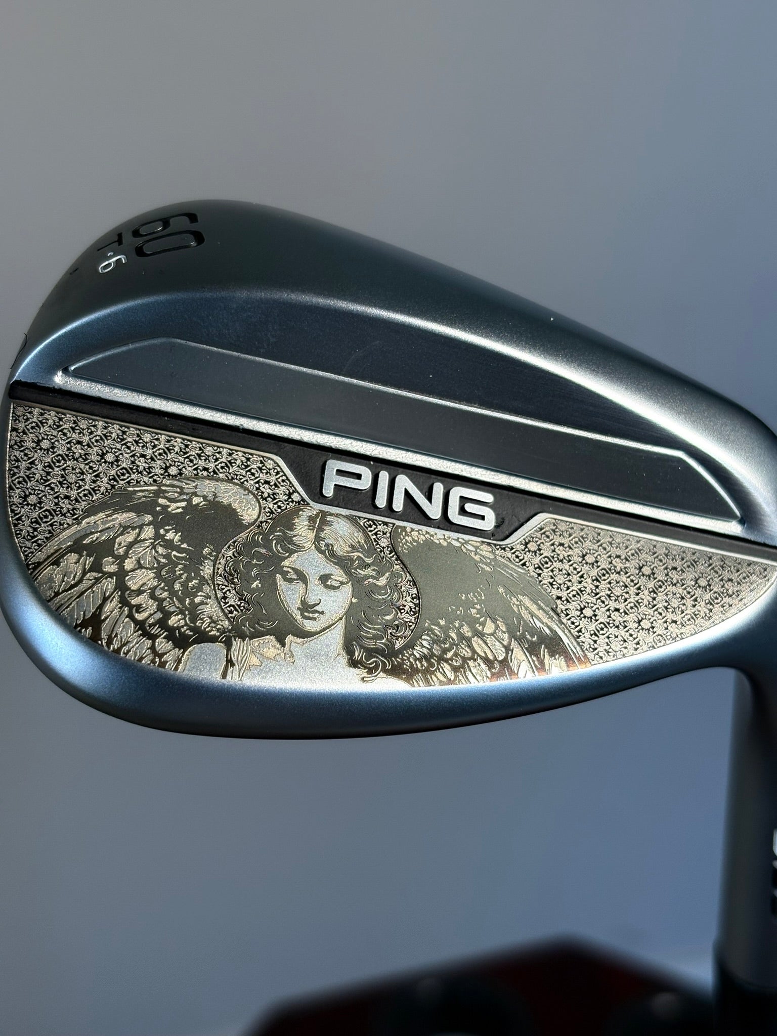 Ping s159 60° Chrome Wedge #/1 · Divine Intervention