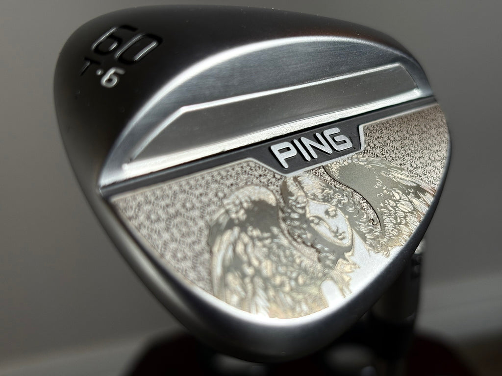 Ping s159 60° Chrome Wedge #/1 · Divine Intervention