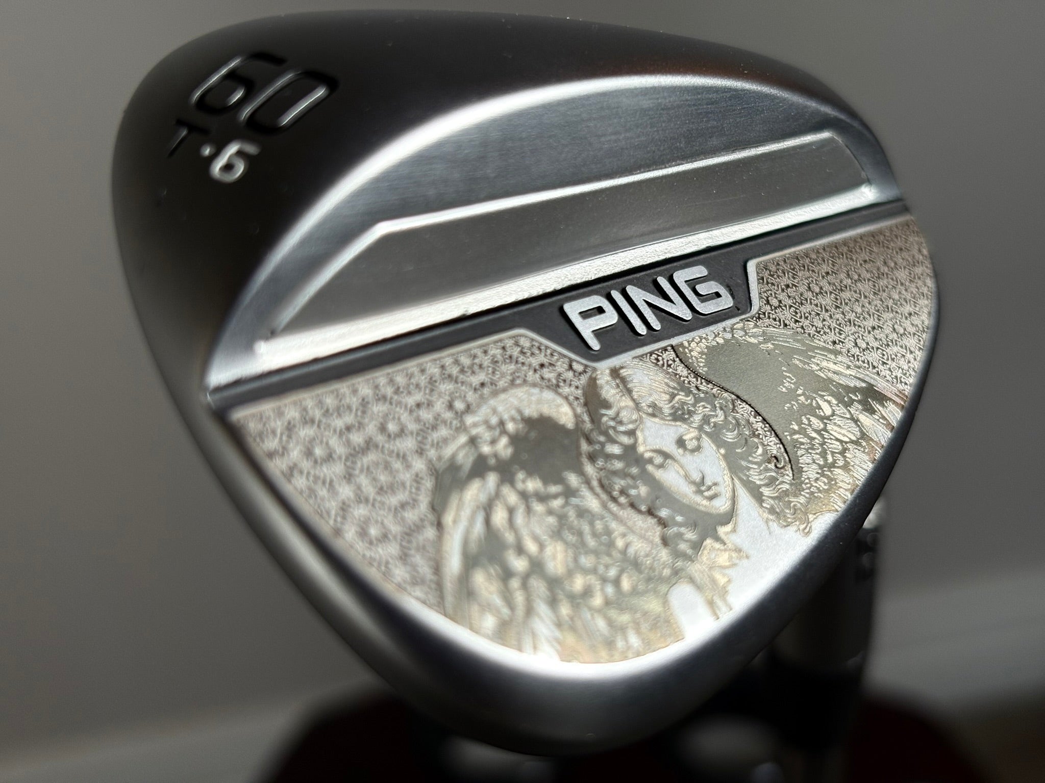 Ping s159 60° Chrome Wedge #/1 · Divine Intervention