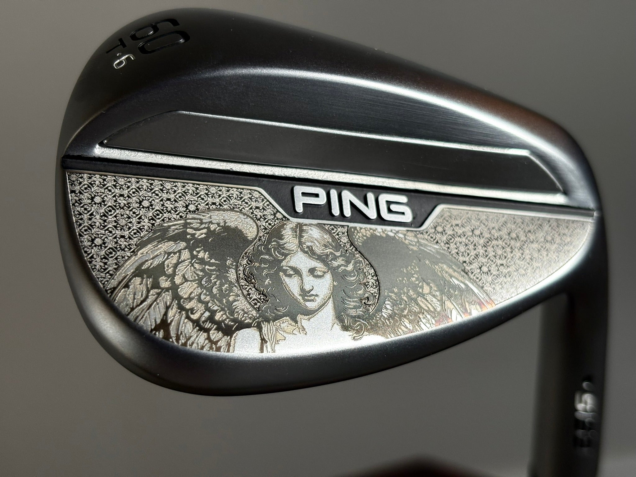 Ping s159 60° Chrome Wedge #/1 · Divine Intervention
