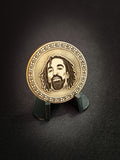 Custom Portrait Ball Marker