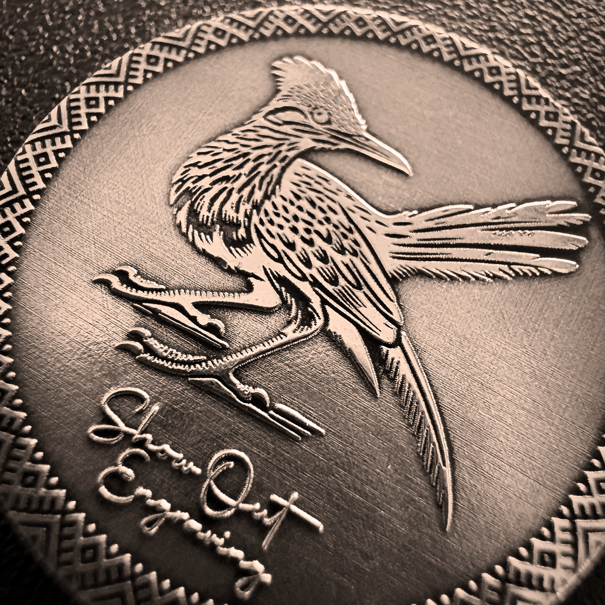 Ball Marker #1 - WM Open 2025