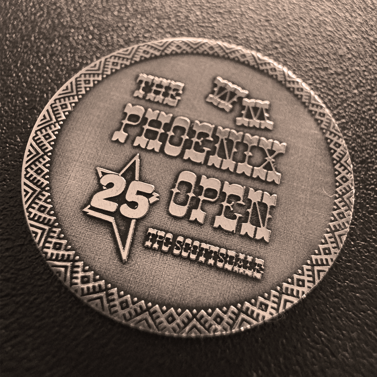 Ball Marker #1 - WM Open 2025