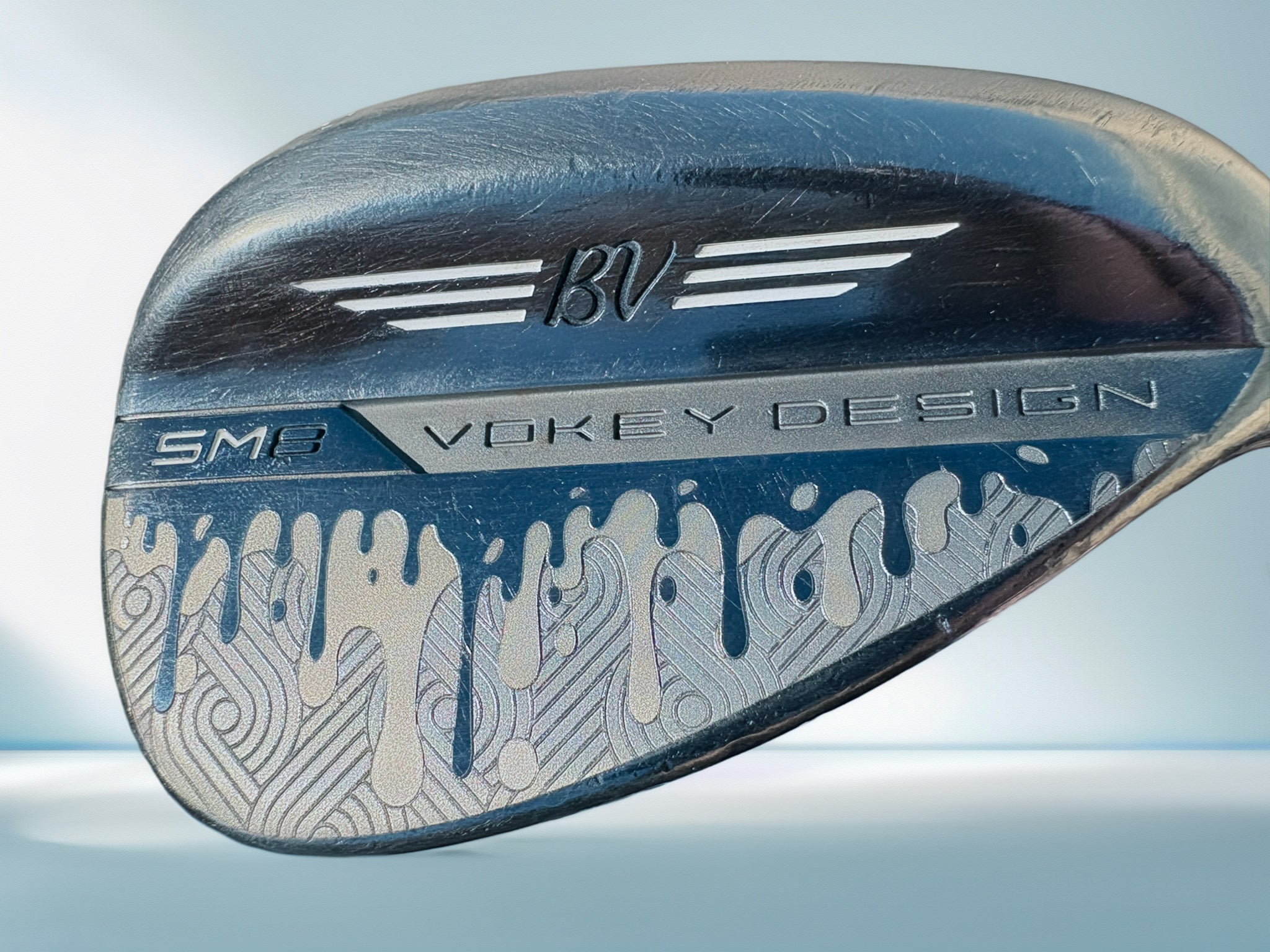 The Show Out Wedge