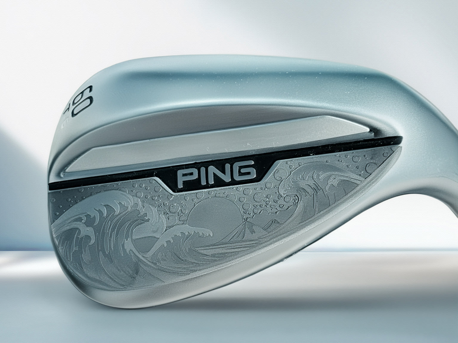 The Show Out Wedge
