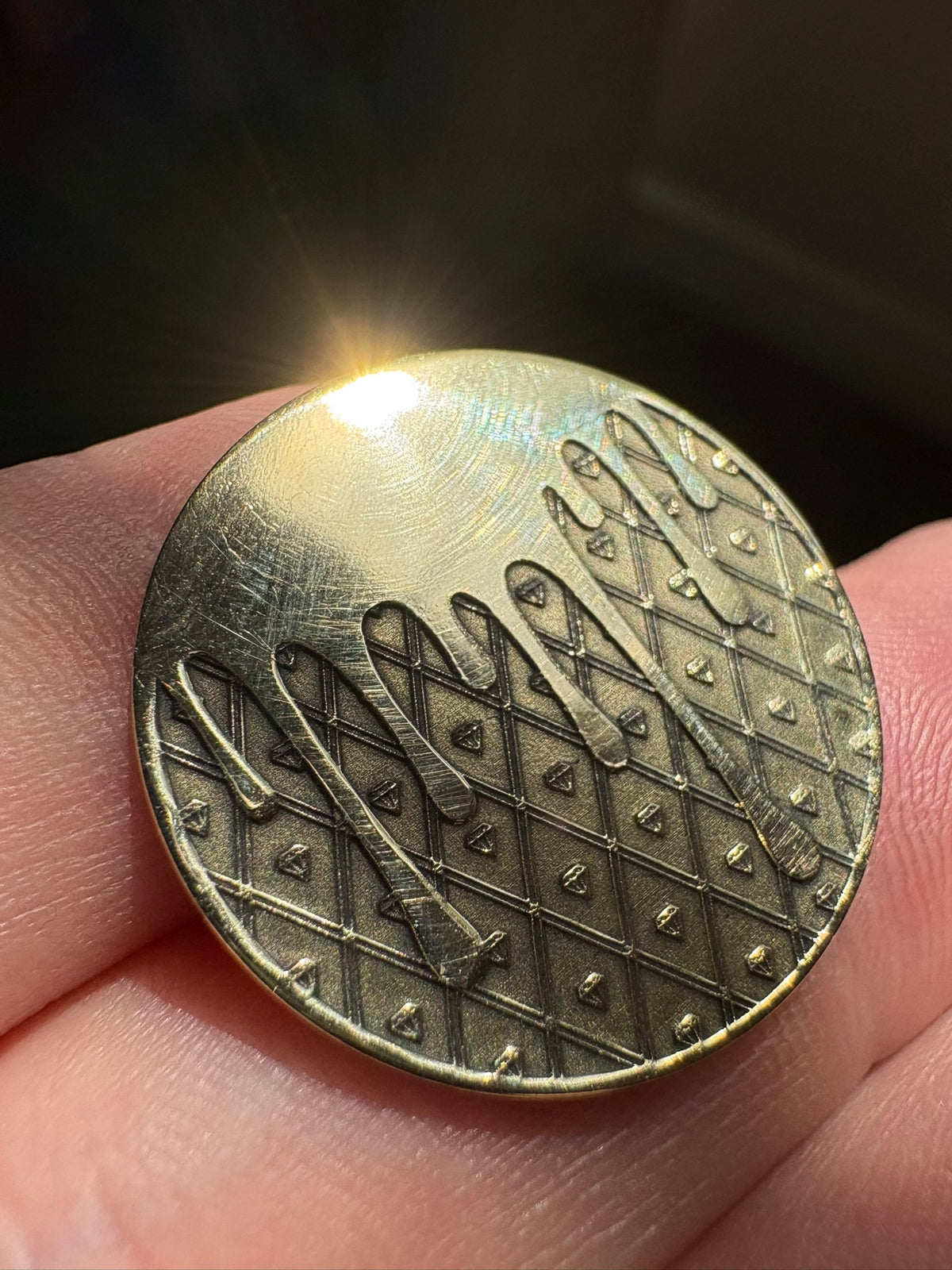 eBay 3-Pack Ball Marker Promo