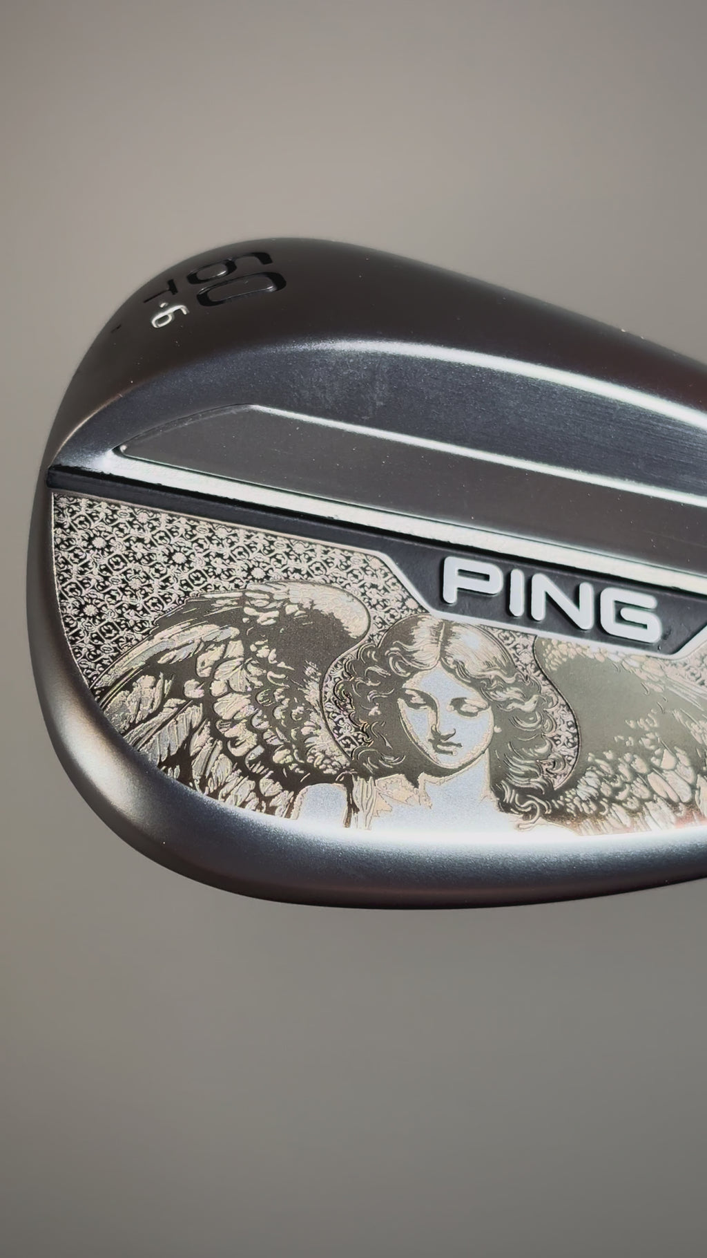 Ping s159 60° Chrome Wedge #/1 · Divine Intervention